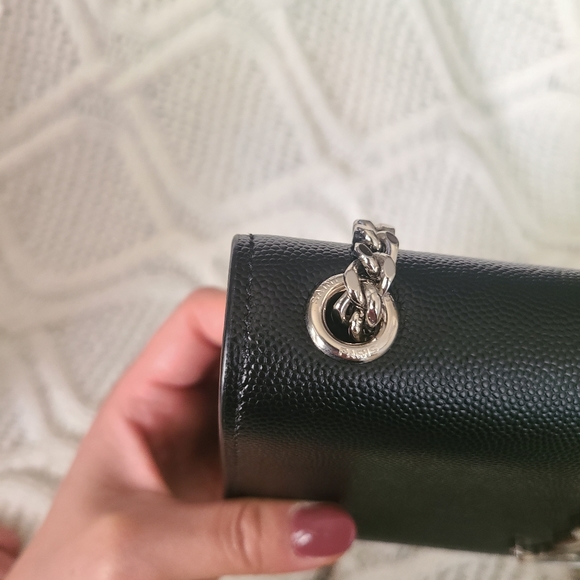 YSL KATE SMALL CHAIN BAG - Receipt included - Picture 6 of 9